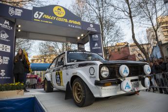67 Rally Costa Brava FIA (Foto: César Luque)